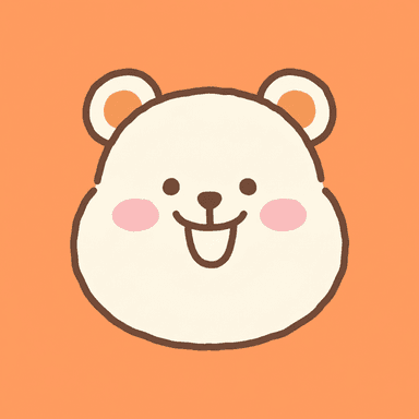 カロともキャラクター「カロ」